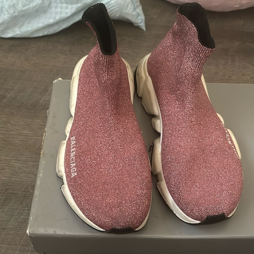 Balenciaga speed
